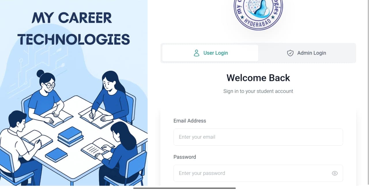 My Career Technology